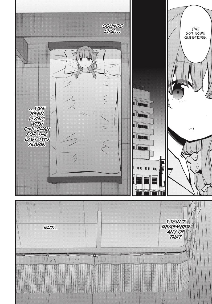 Rascal Does Not Dream of a Sister Home Alone Chapter 11 - Page 6