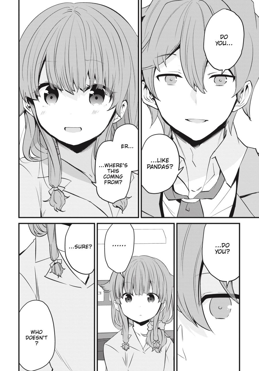 Rascal Does Not Dream of a Sister Home Alone Chapter 11 - Page 12