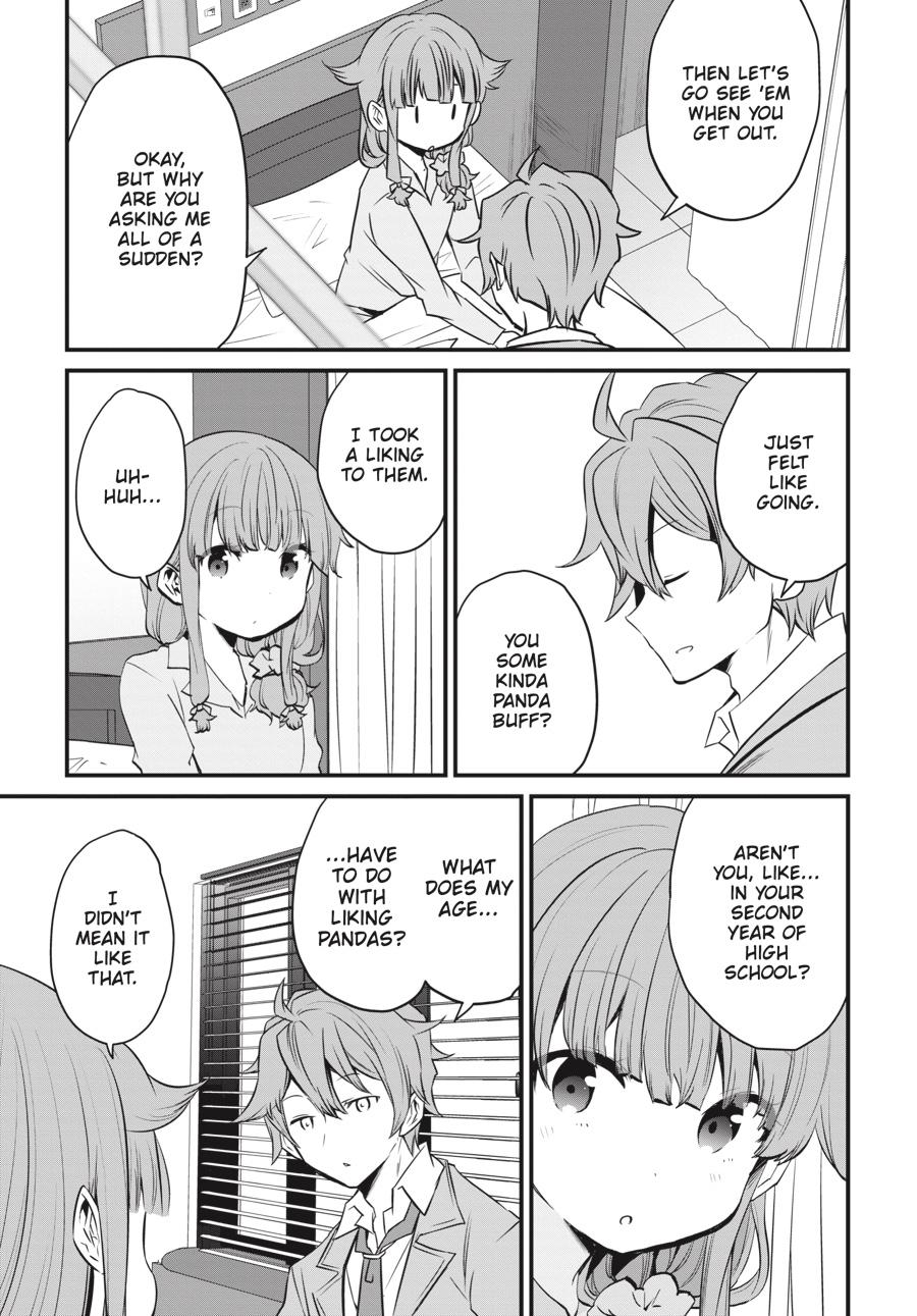 Rascal Does Not Dream of a Sister Home Alone Chapter 11 - Page 13