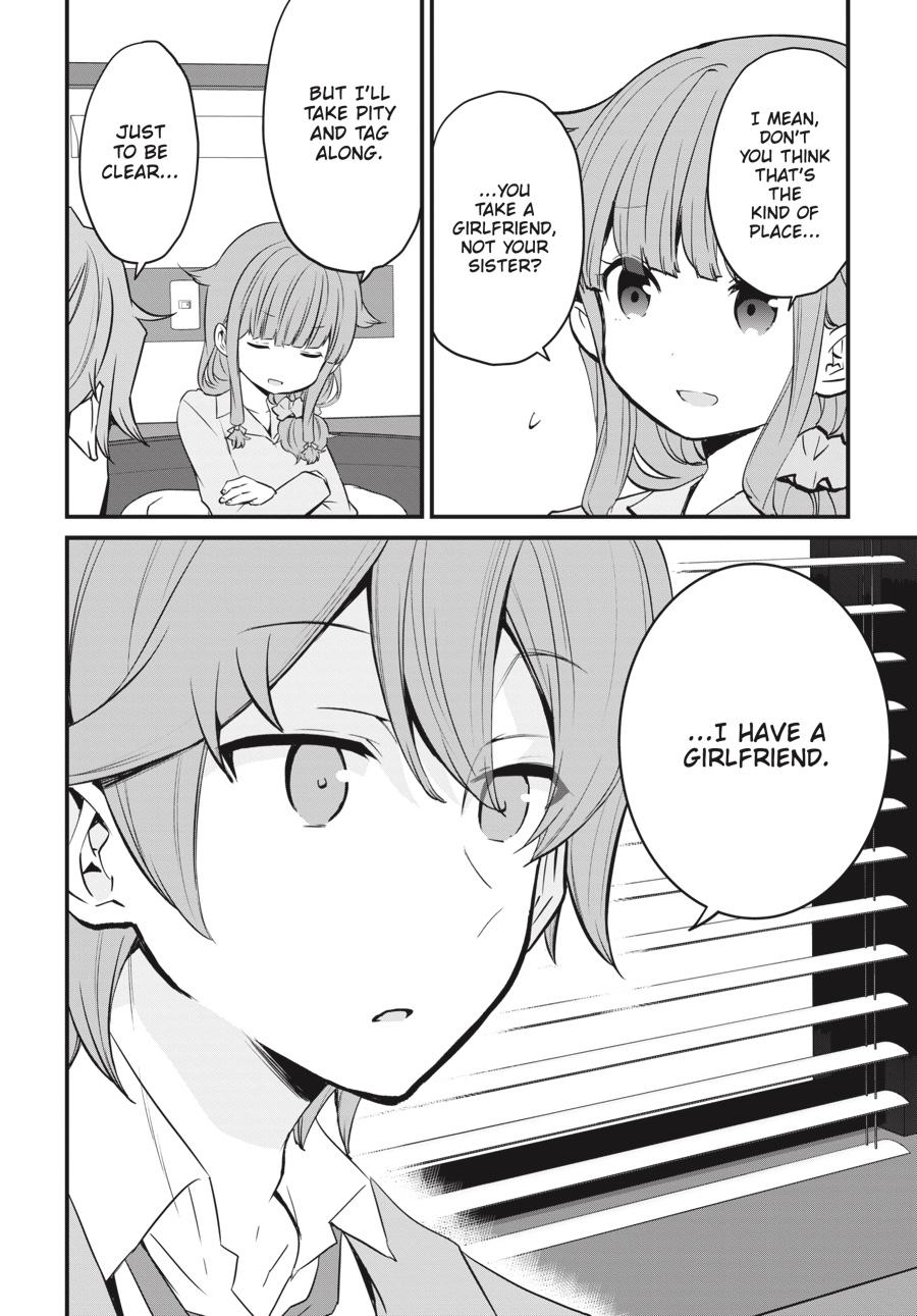 Rascal Does Not Dream of a Sister Home Alone Chapter 11 - Page 14