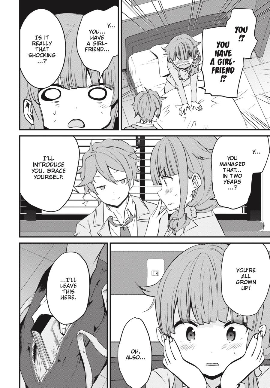 Rascal Does Not Dream of a Sister Home Alone Chapter 11 - Page 16