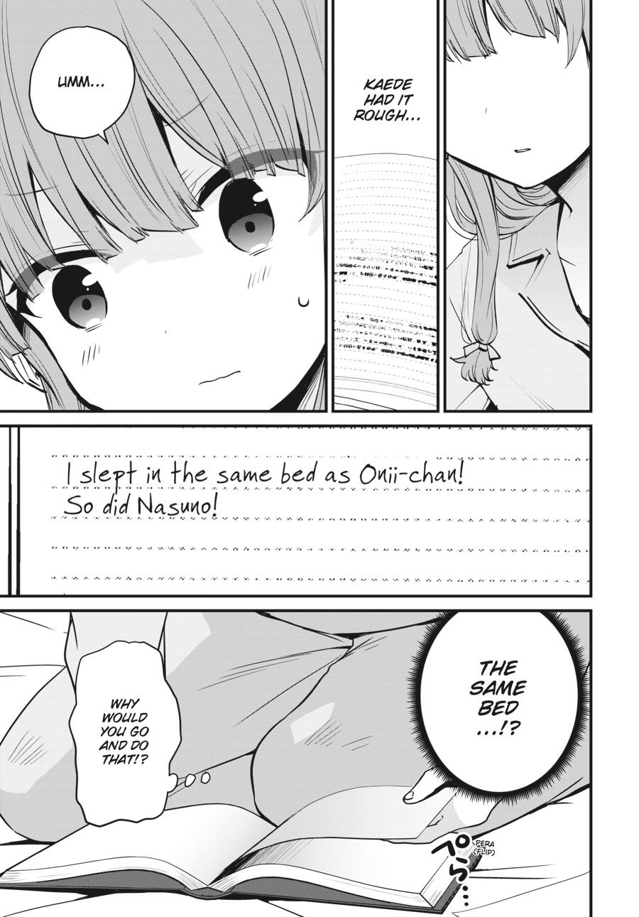 Rascal Does Not Dream of a Sister Home Alone Chapter 11 - Page 19