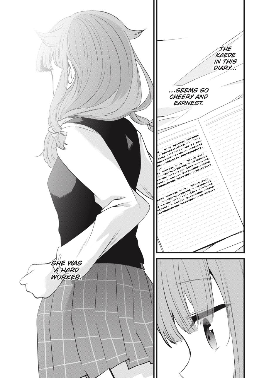 Rascal Does Not Dream of a Sister Home Alone Chapter 11 - Page 21