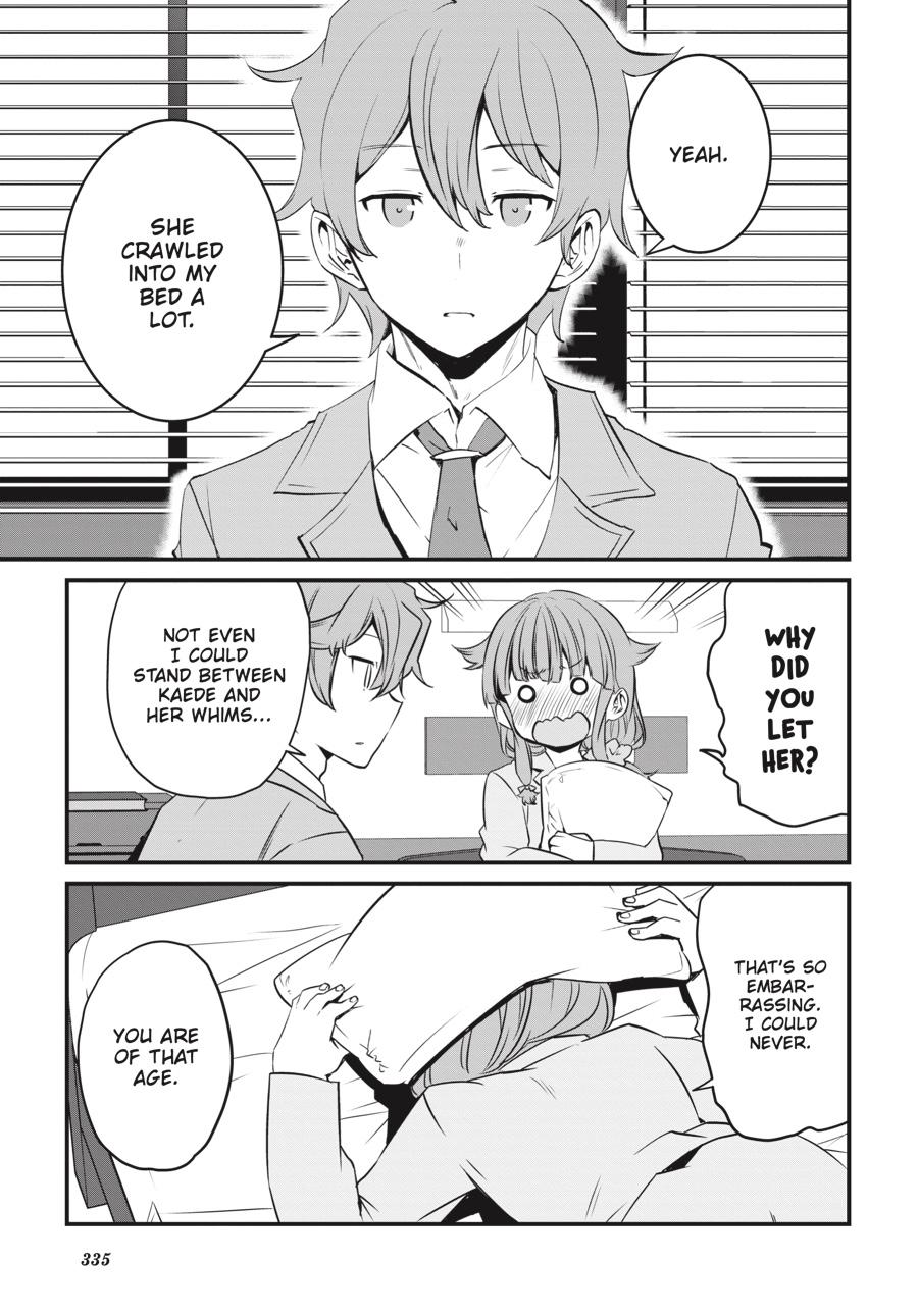 Rascal Does Not Dream of a Sister Home Alone Chapter 11 - Page 23