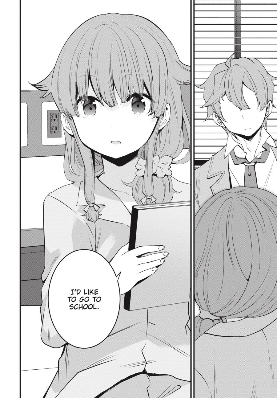 Rascal Does Not Dream of a Sister Home Alone Chapter 11 - Page 26