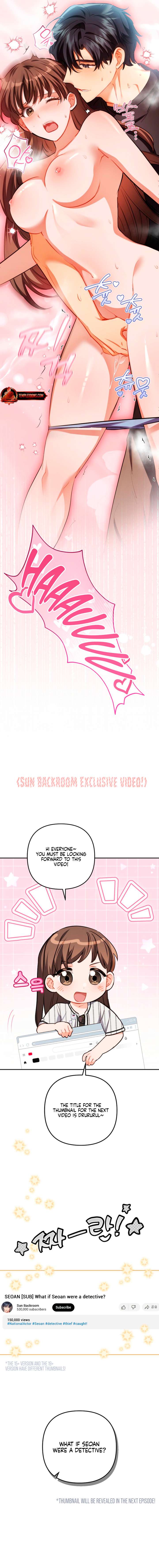 Ready Shoot, For love - Chapter 35 - 11