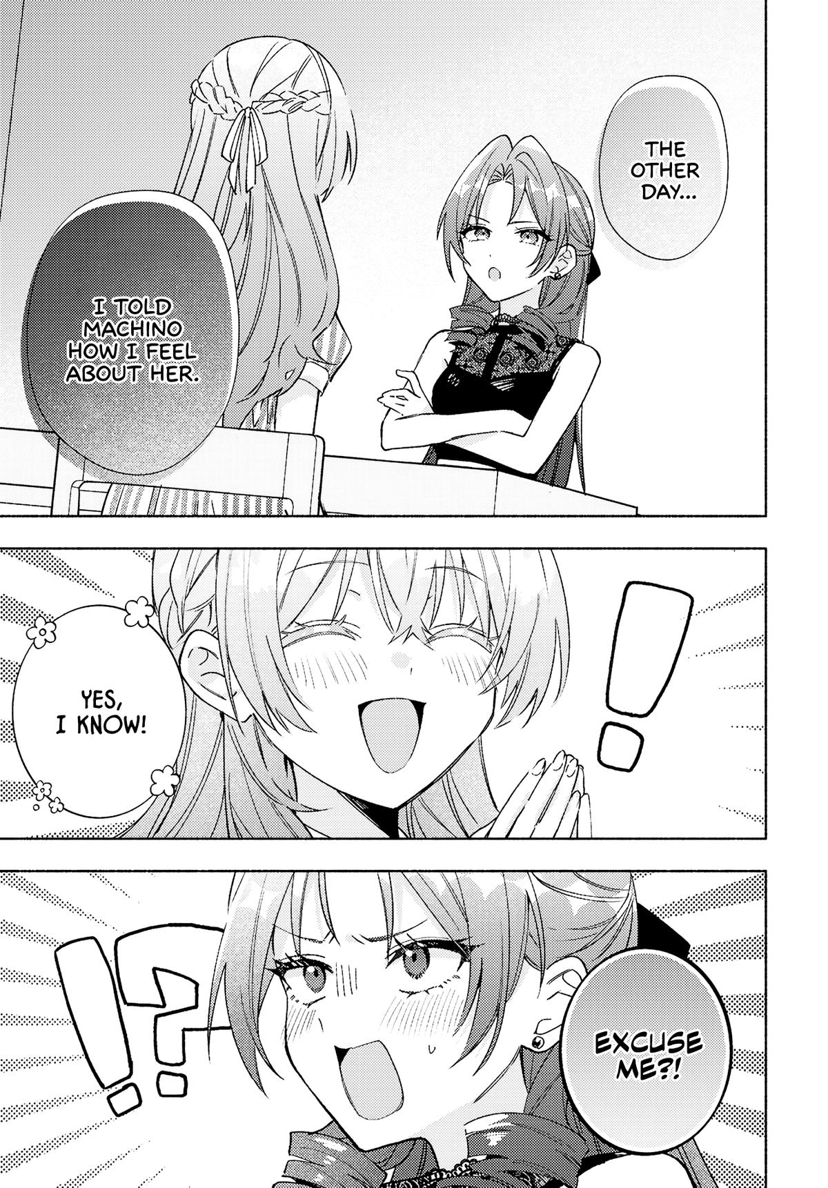 Real demo Shiawase ni Shite Kudasai ne? Chapter 15 - Page 11