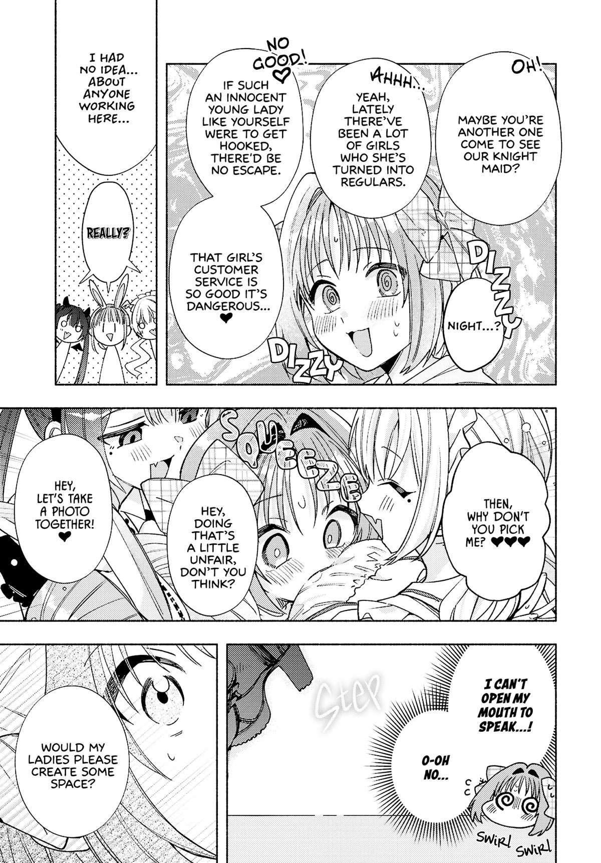 Real demo Shiawase ni Shite Kudasai ne? Chapter 15 - Page 15