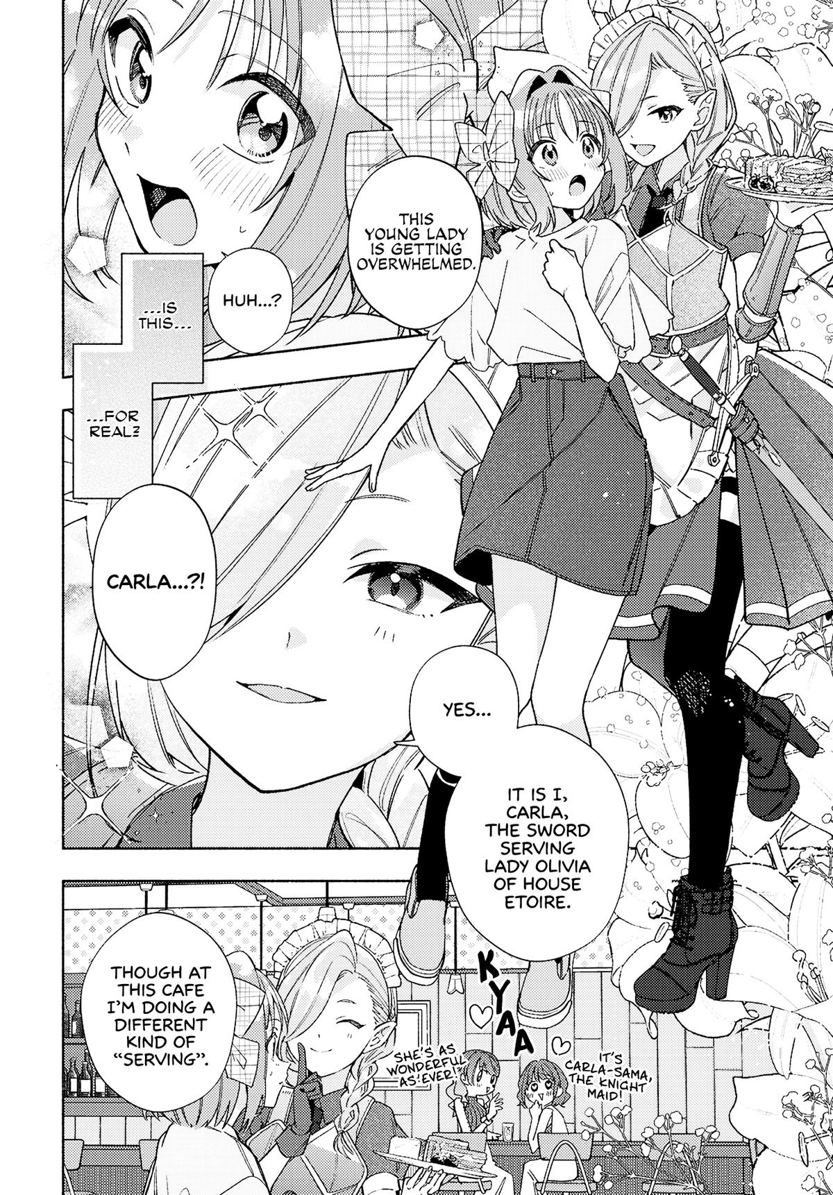 Real demo Shiawase ni Shite Kudasai ne? Chapter 15 - Page 16