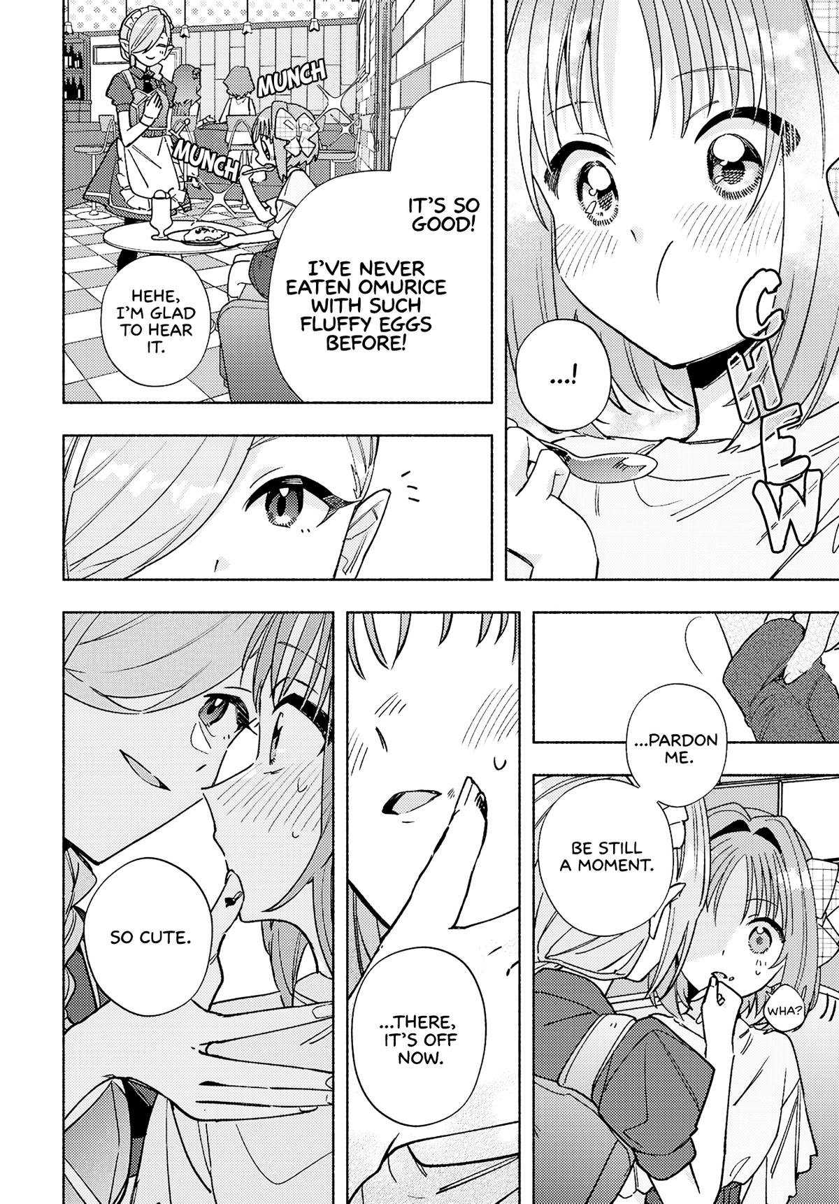 Real demo Shiawase ni Shite Kudasai ne? Chapter 15 - Page 20