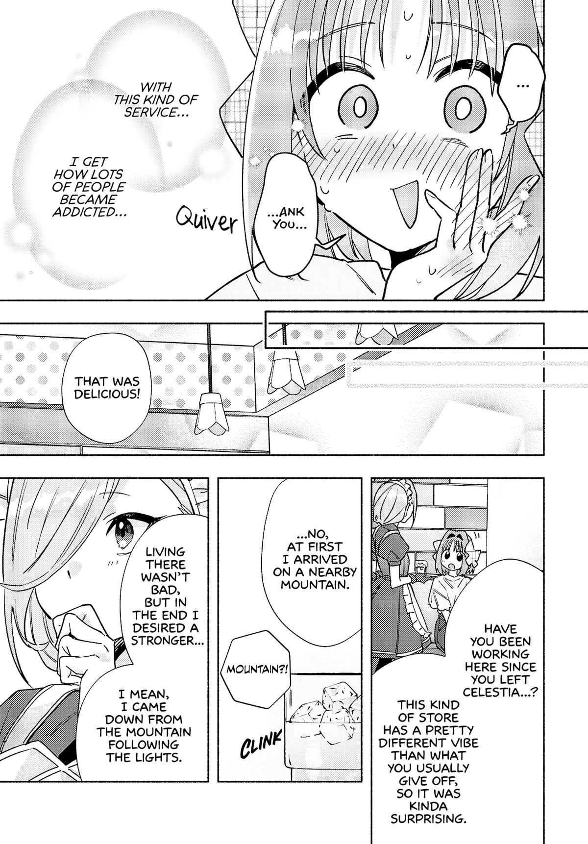 Real demo Shiawase ni Shite Kudasai ne? Chapter 15 - Page 21