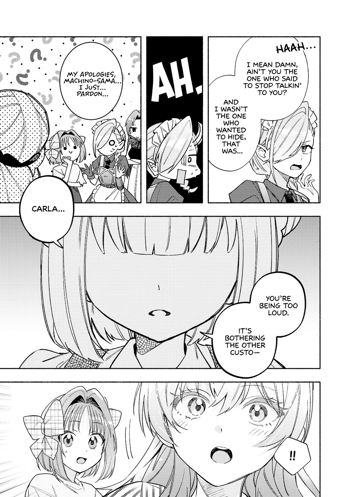 Real demo Shiawase ni Shite Kudasai ne? Chapter 15 - Page 27