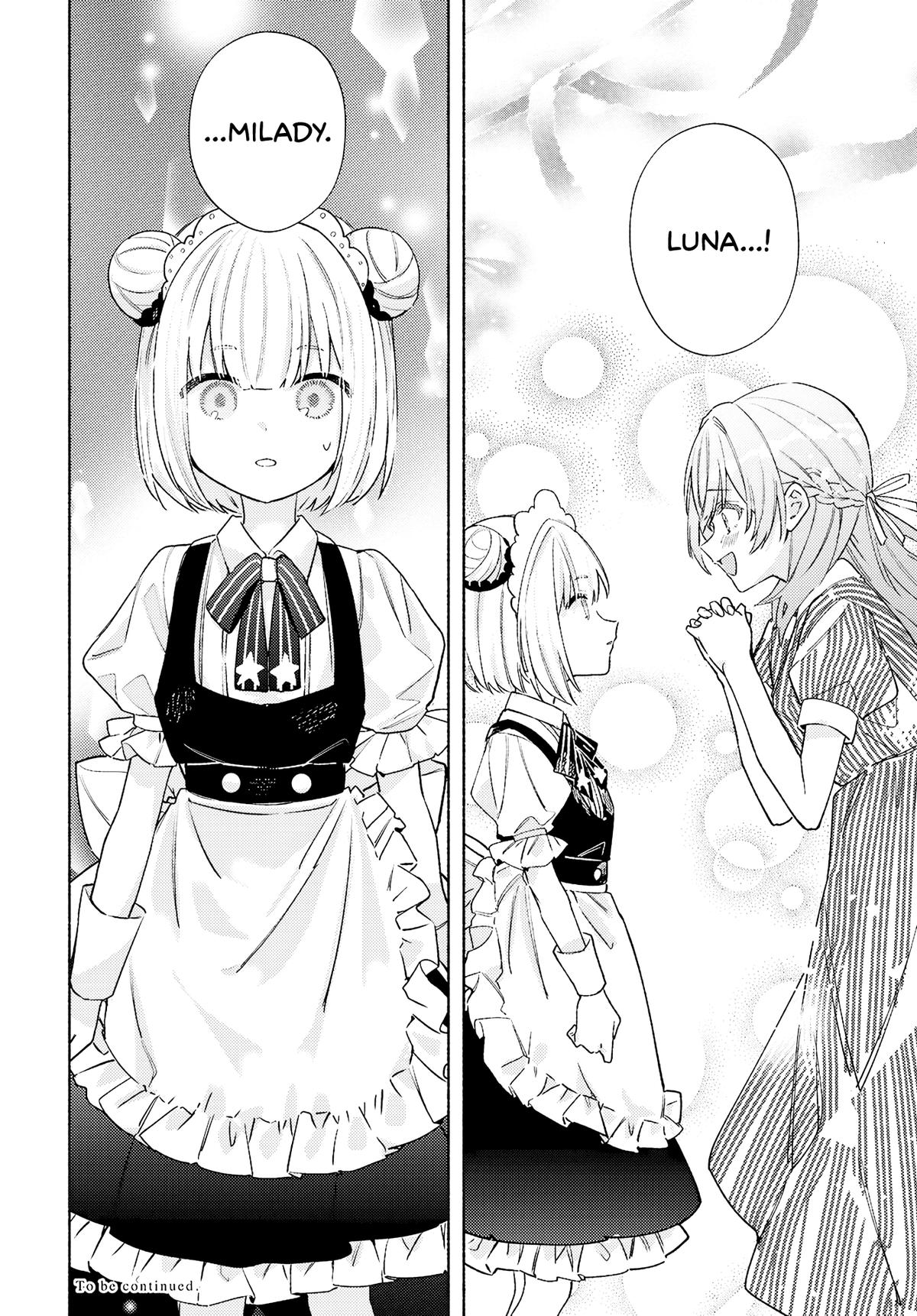 Real demo Shiawase ni Shite Kudasai ne? Chapter 15 - Page 28