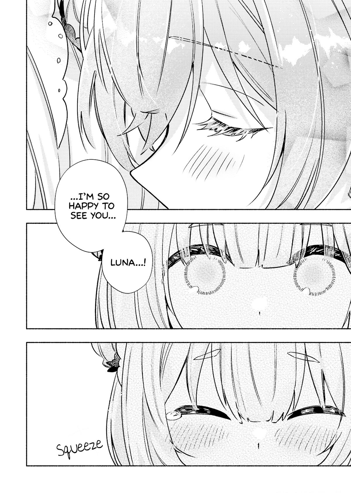 Real demo Shiawase ni Shite Kudasai ne? Chapter 16 - Page 4