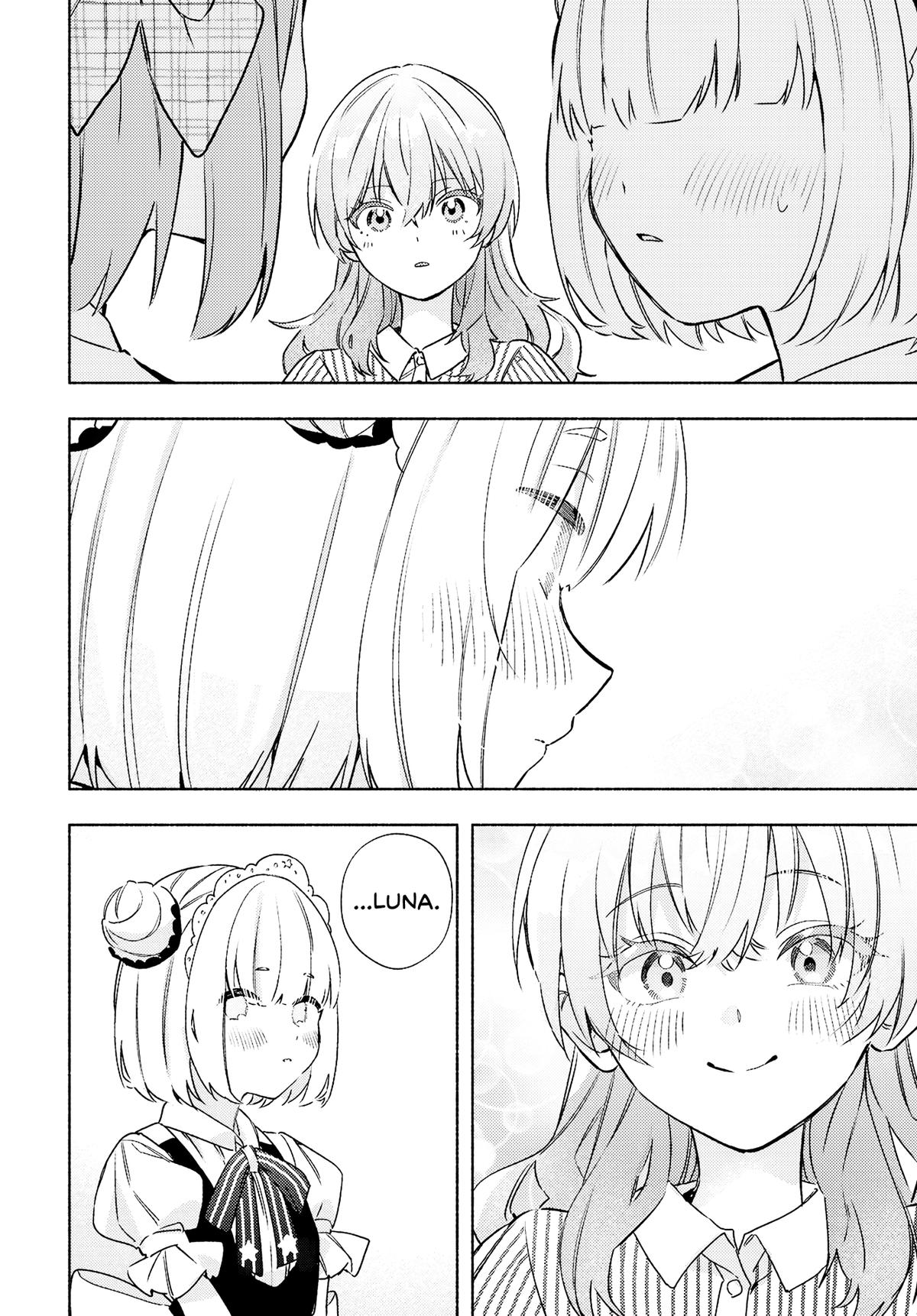 Real demo Shiawase ni Shite Kudasai ne? Chapter 16 - Page 8