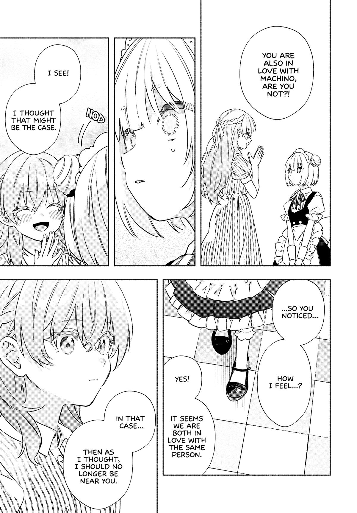 Real demo Shiawase ni Shite Kudasai ne? Chapter 16 - Page 9