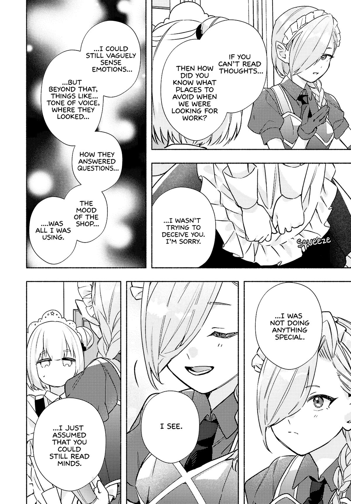 Real demo Shiawase ni Shite Kudasai ne? Chapter 16 - Page 16