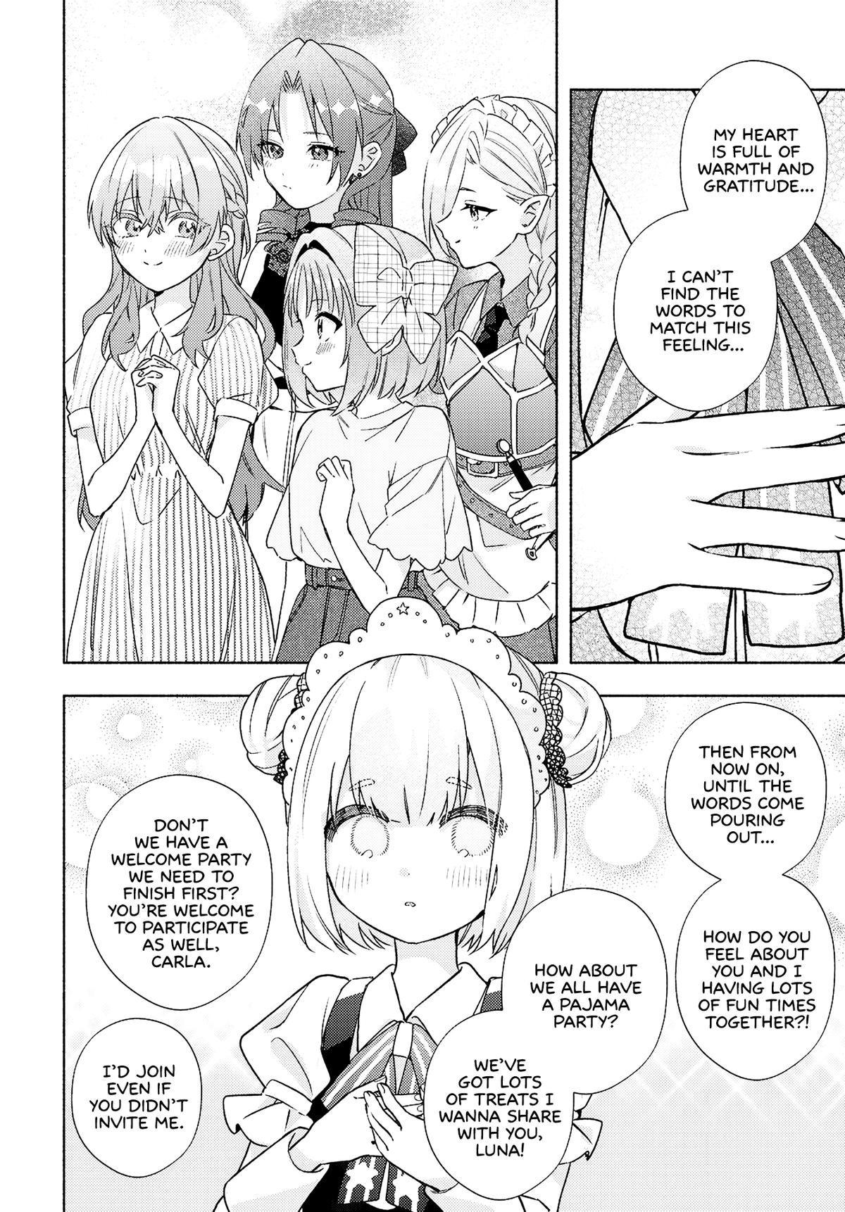 Real demo Shiawase ni Shite Kudasai ne? Chapter 16 - Page 22