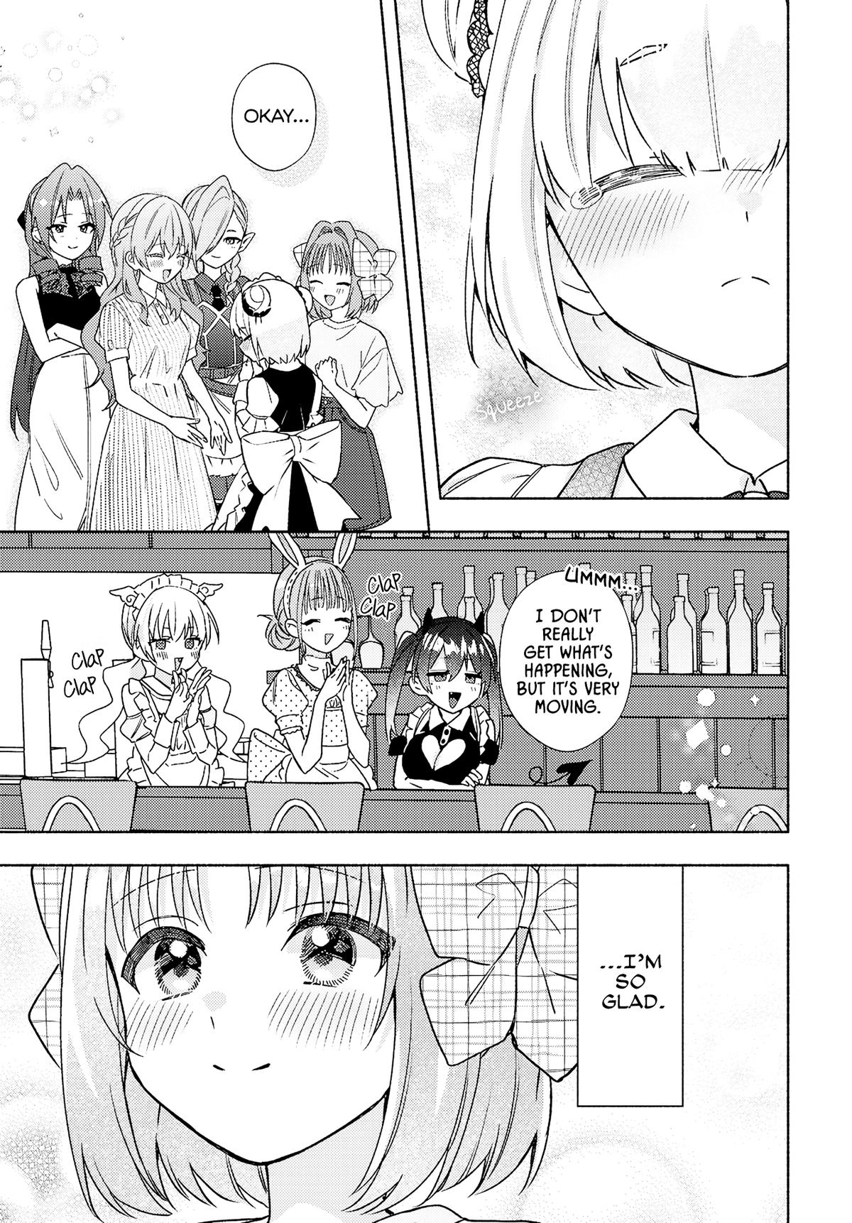 Real demo Shiawase ni Shite Kudasai ne? Chapter 16 - Page 23