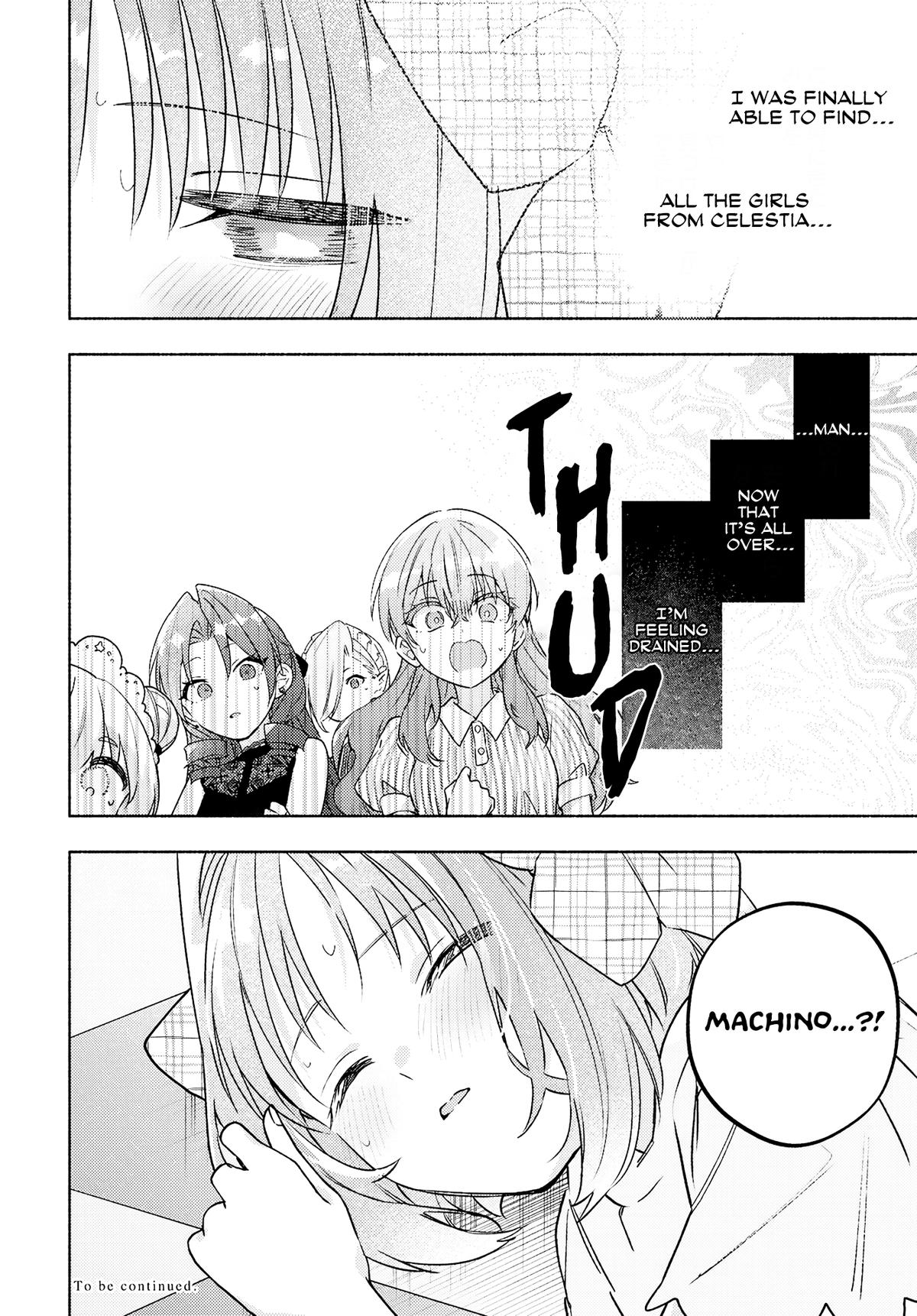 Real demo Shiawase ni Shite Kudasai ne? Chapter 16 - Page 24