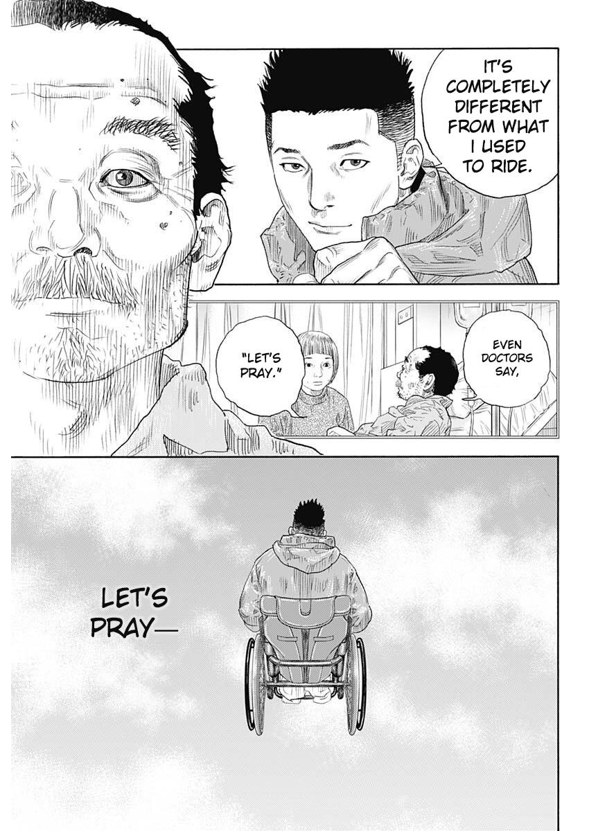 Real Chapter 98 - Page 23