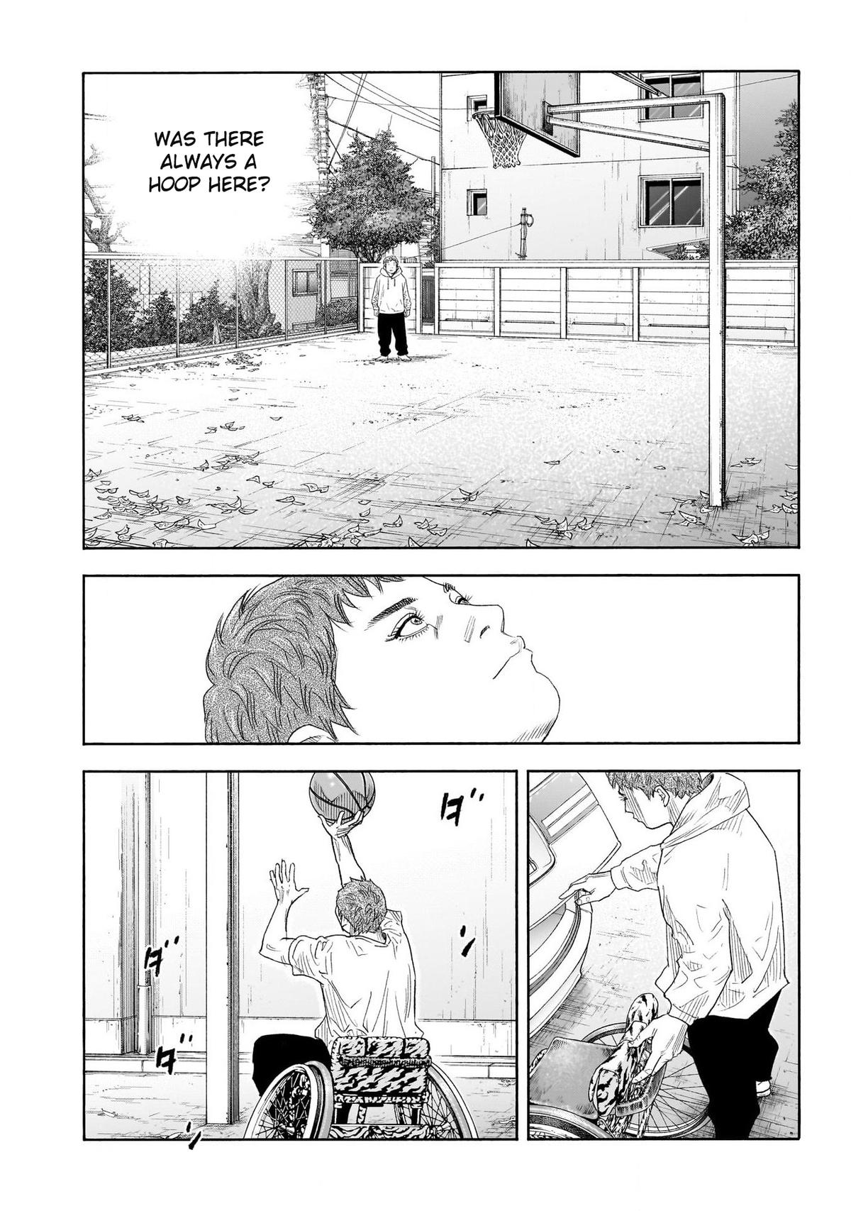 Real Chapter 100 - Page 5