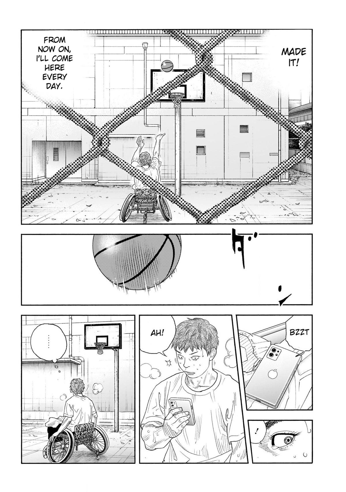 Real Chapter 100 - Page 6