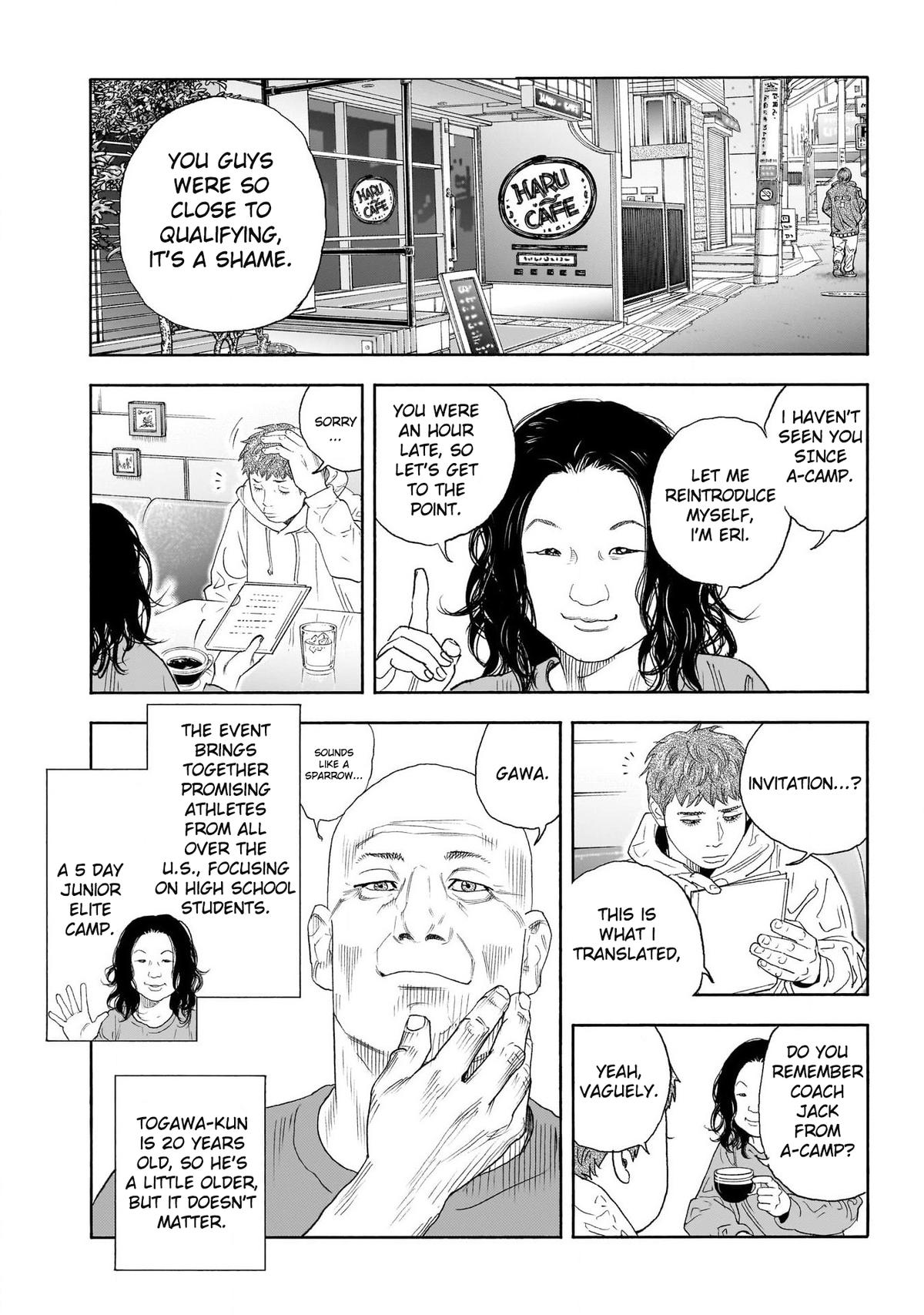 Real Chapter 100 - Page 7