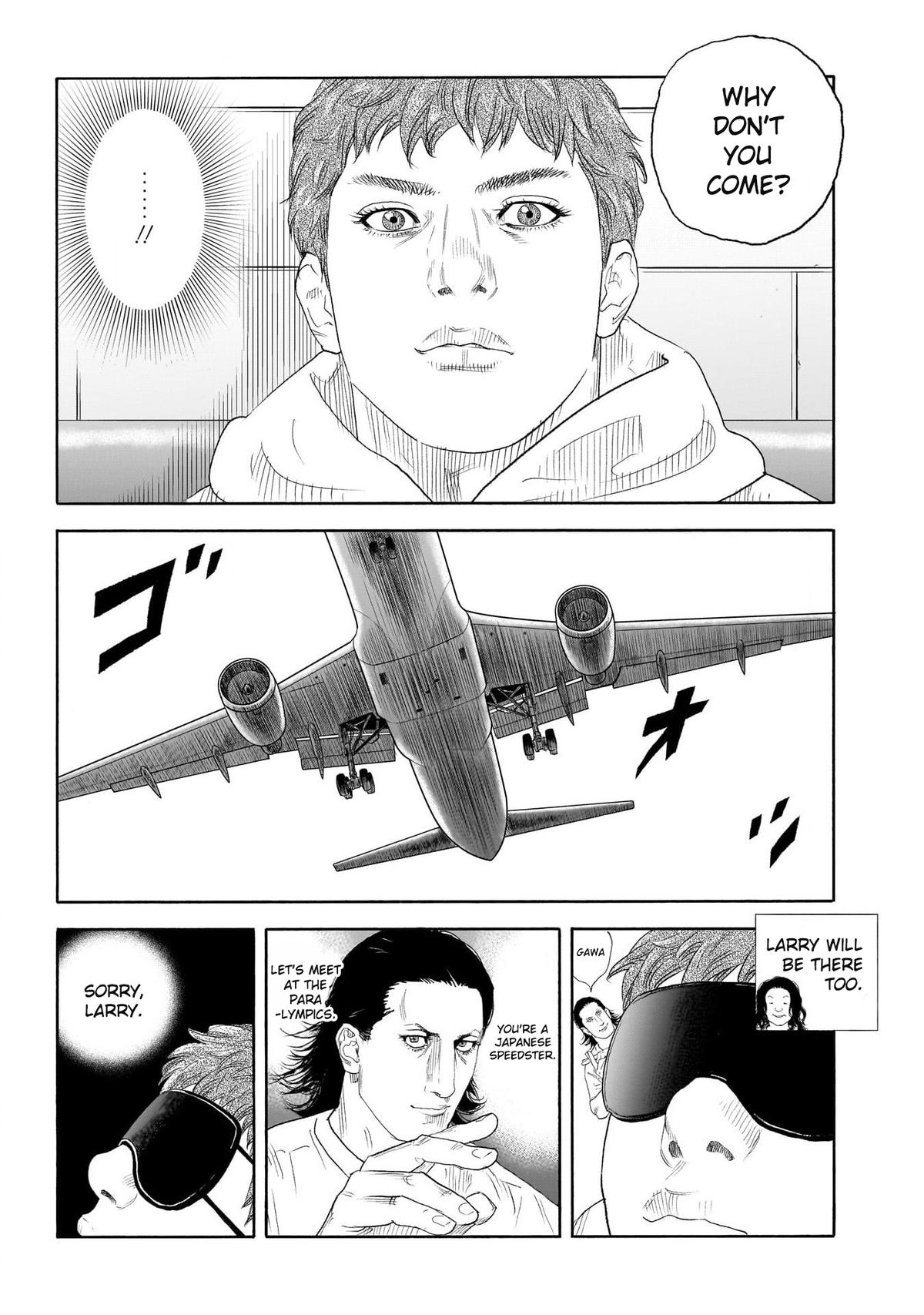 Real Chapter 100 - Page 8