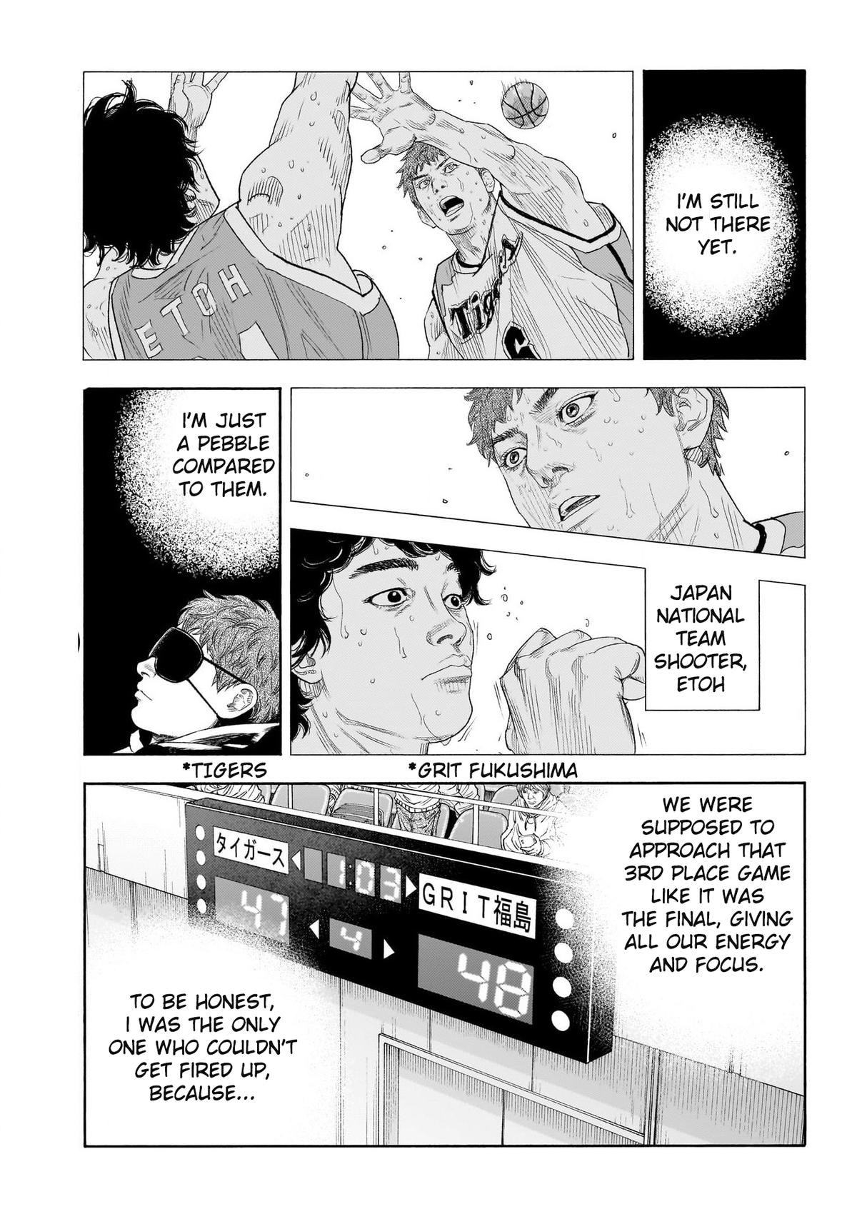 Real Chapter 100 - Page 9