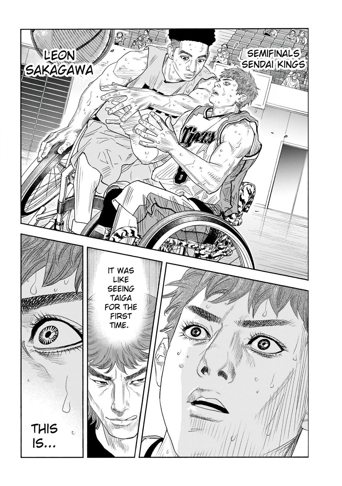 Real Chapter 100 - Page 10