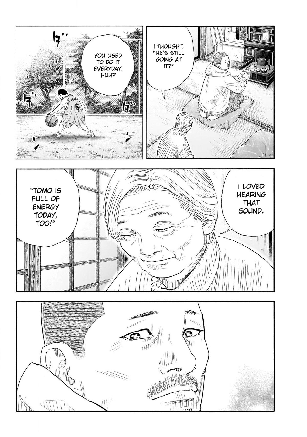 Real Chapter 100 - Page 20