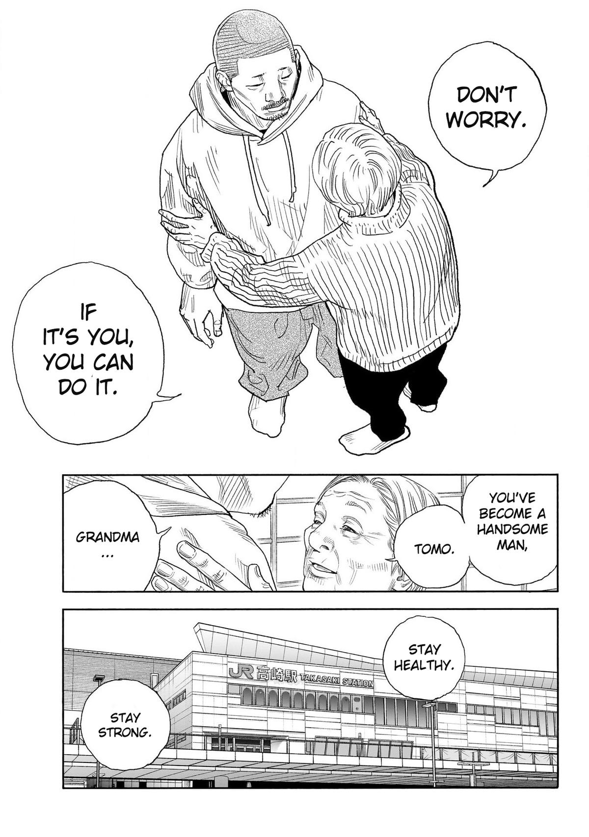 Real Chapter 100 - Page 21