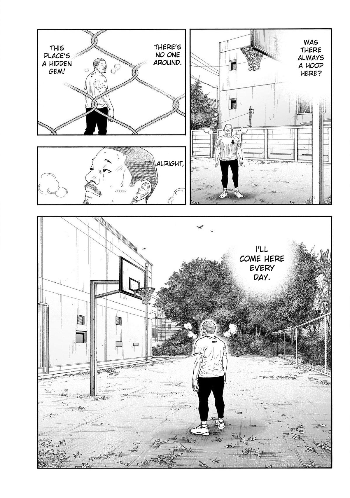 Real Chapter 100 - Page 25