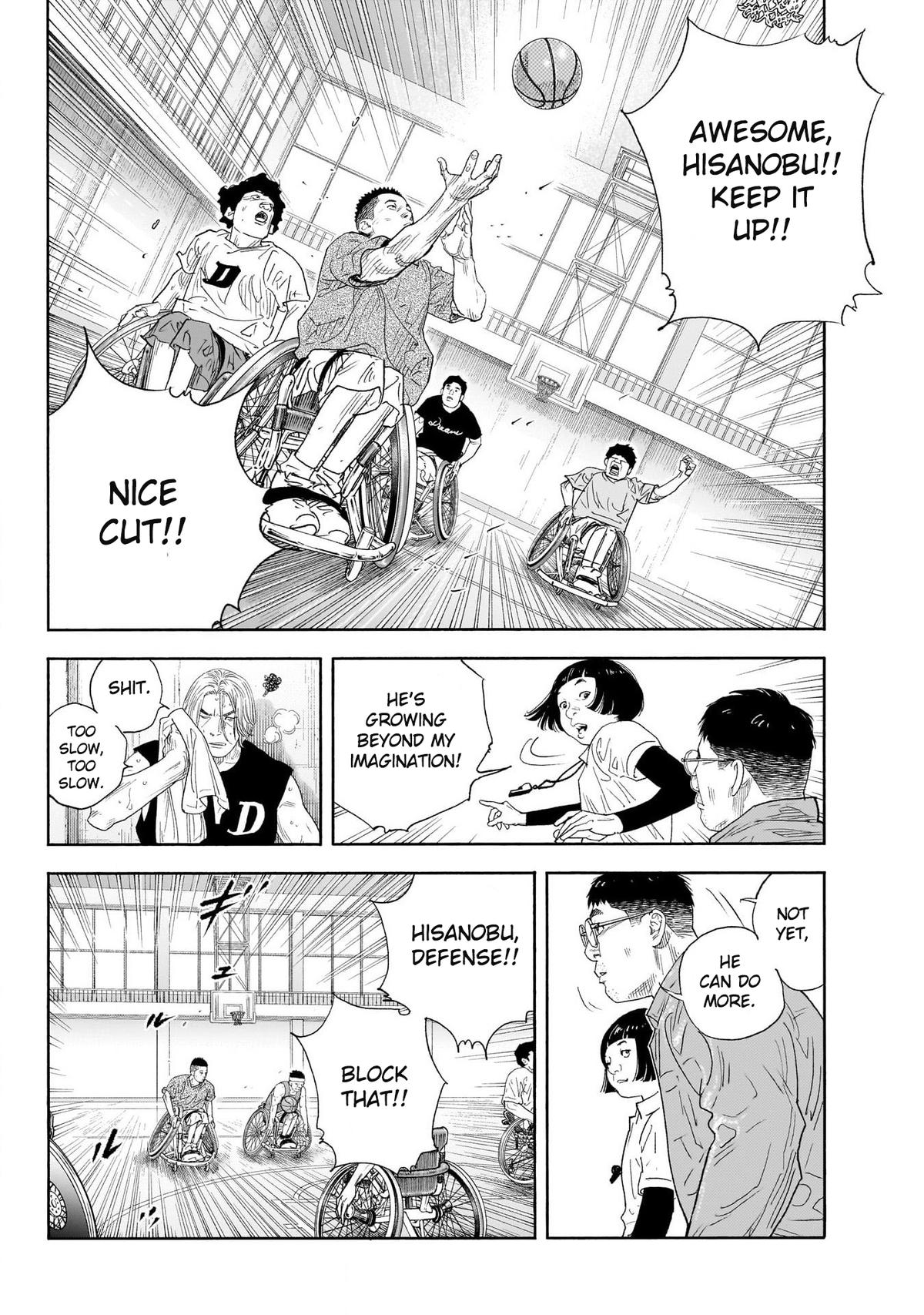 Real Chapter 100 - Page 26