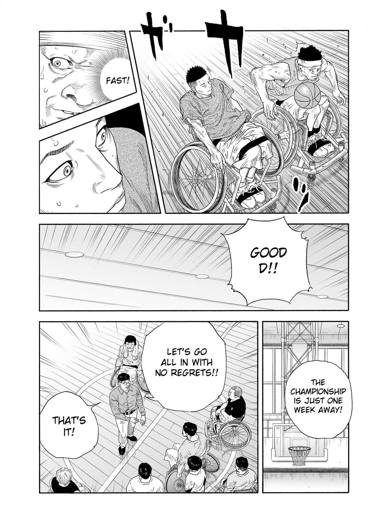 Real Chapter 100 - Page 27