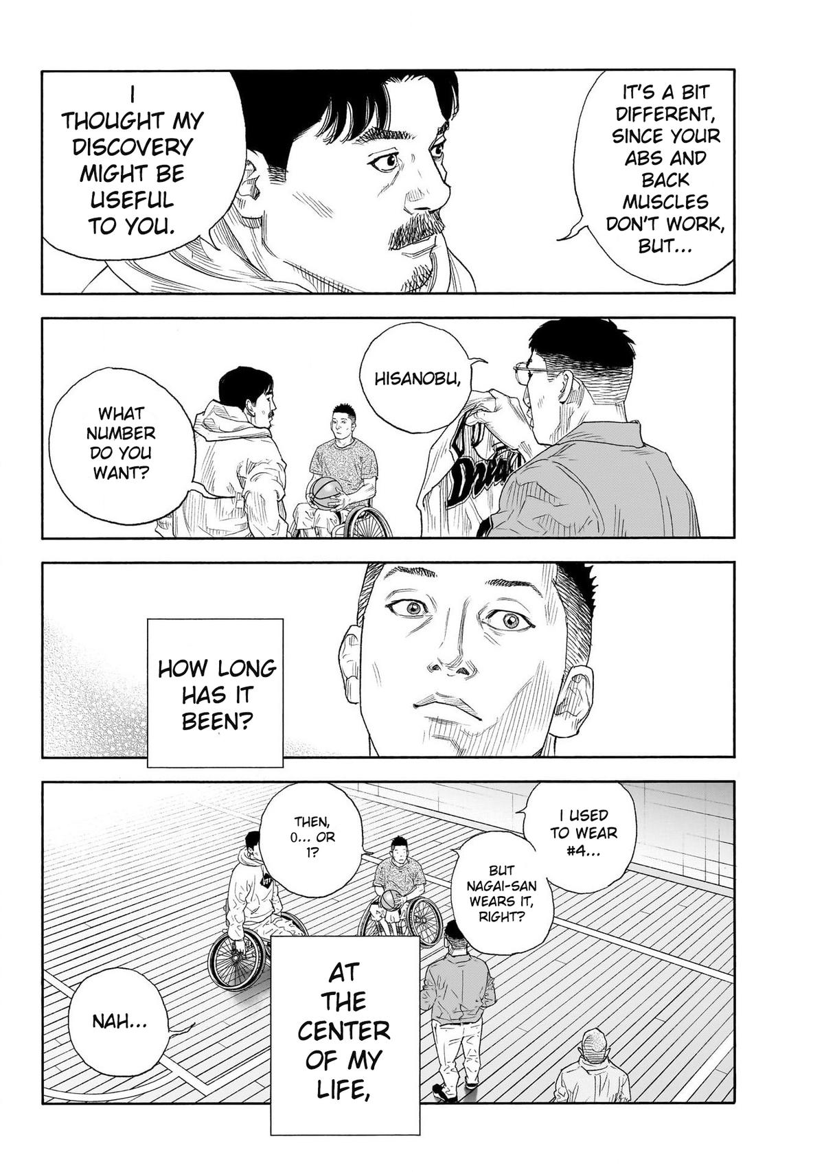 Real Chapter 100 - Page 32