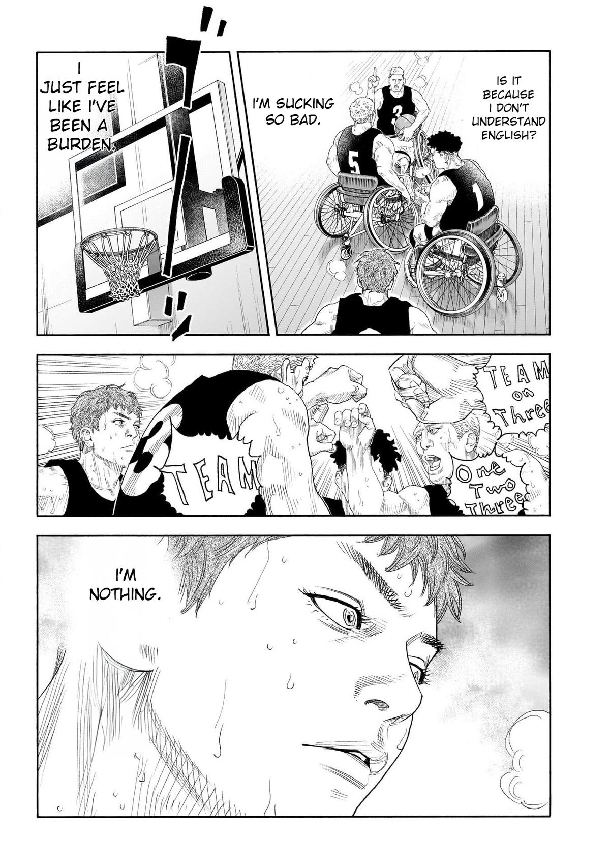 Real Chapter 101 - Page 4