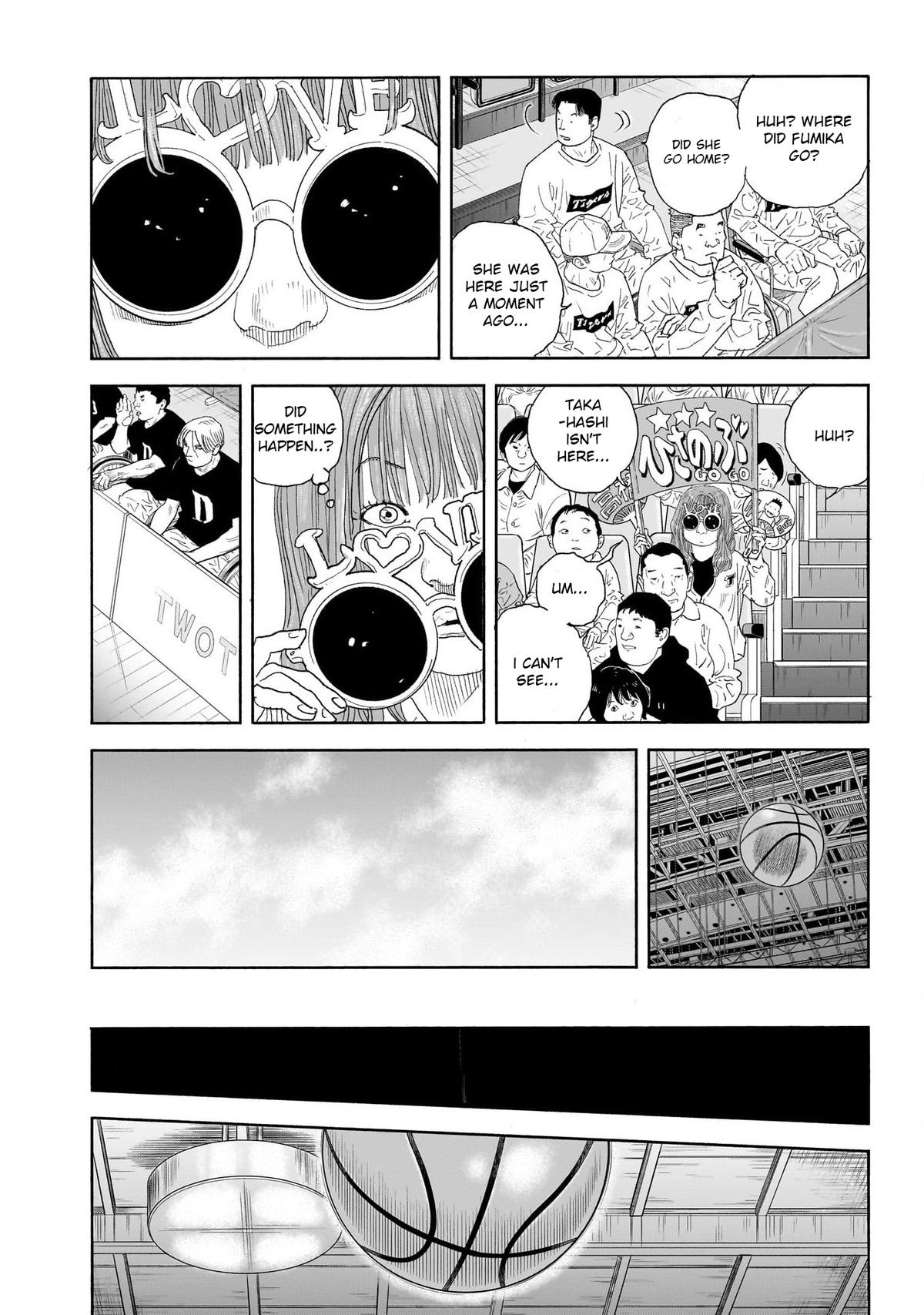 Real Chapter 101 - Page 7