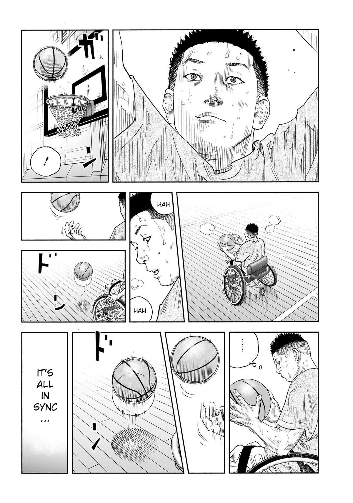 Real Chapter 101 - Page 8