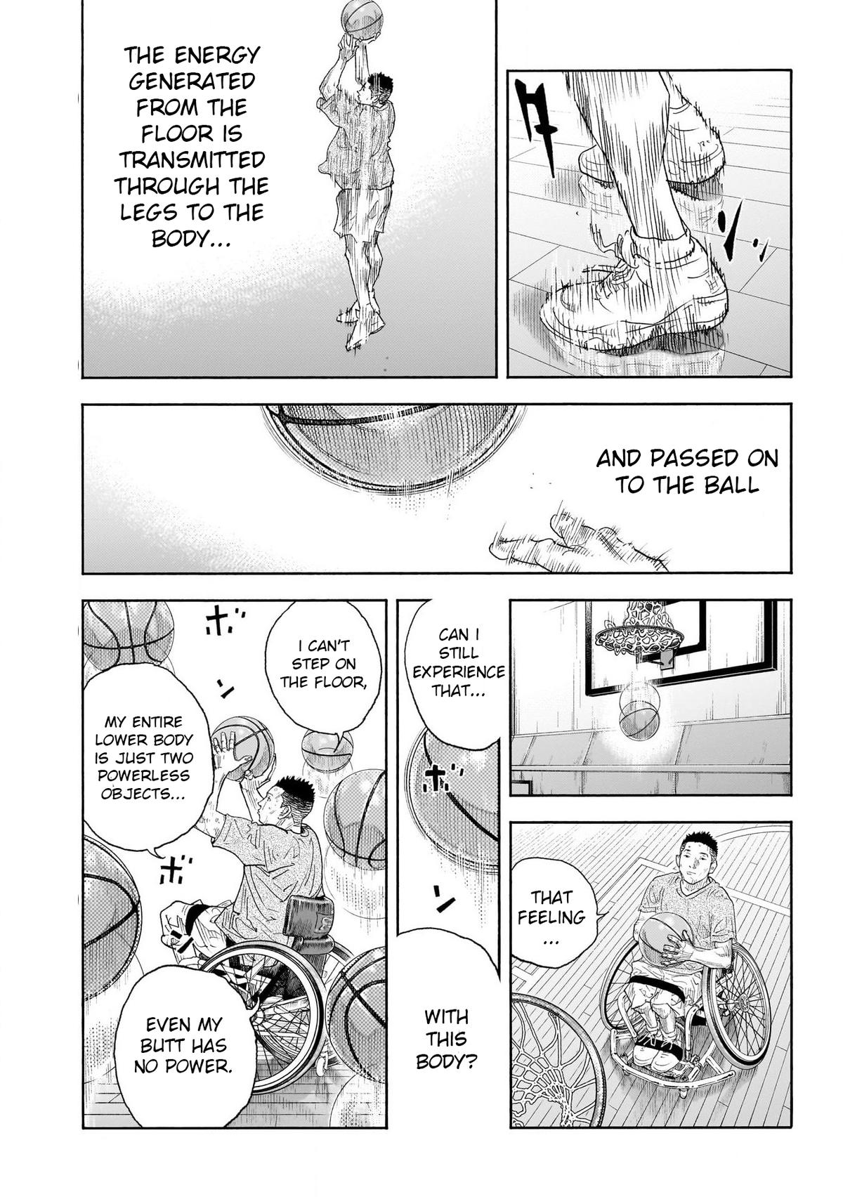 Real Chapter 101 - Page 9