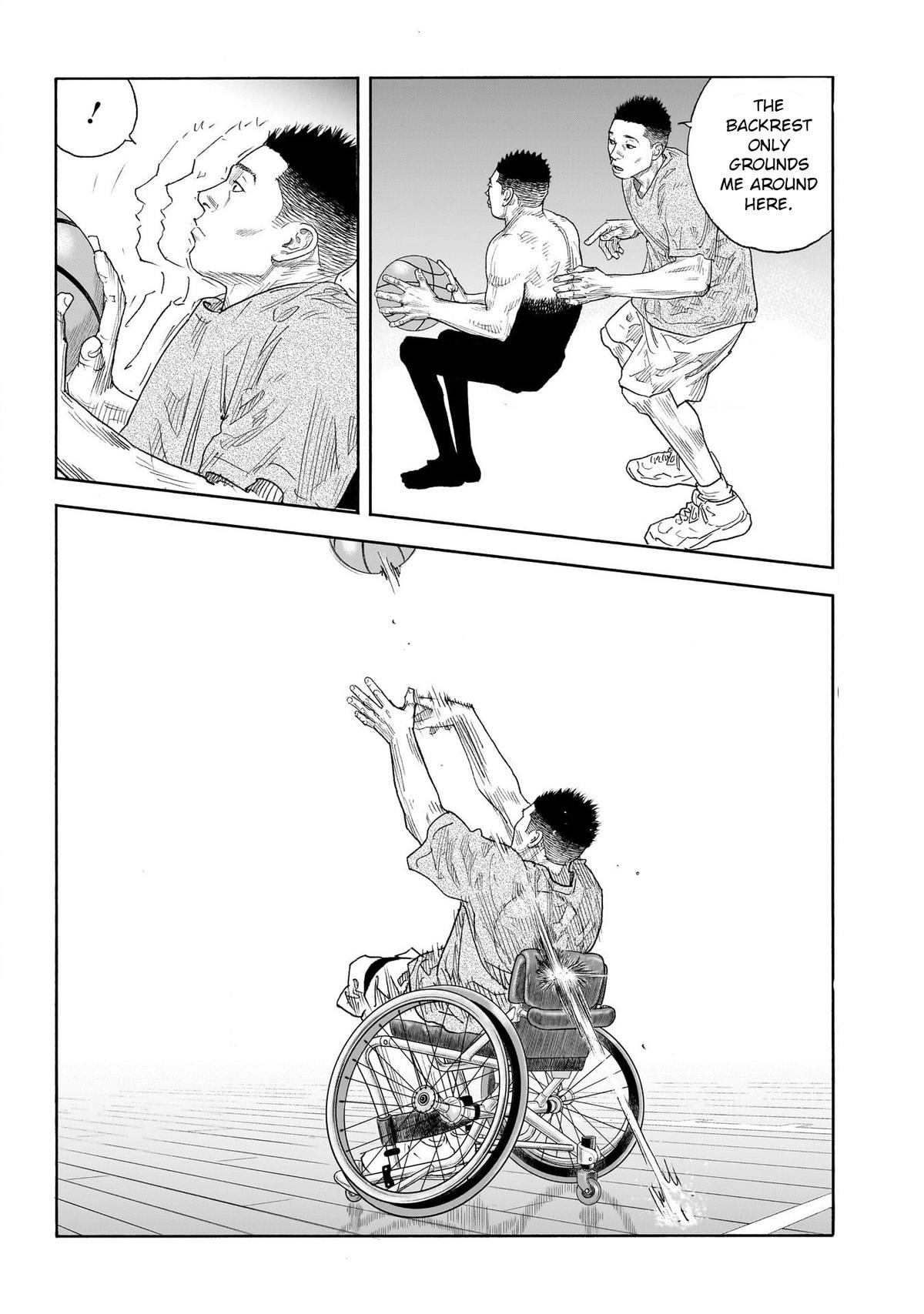 Real Chapter 101 - Page 10