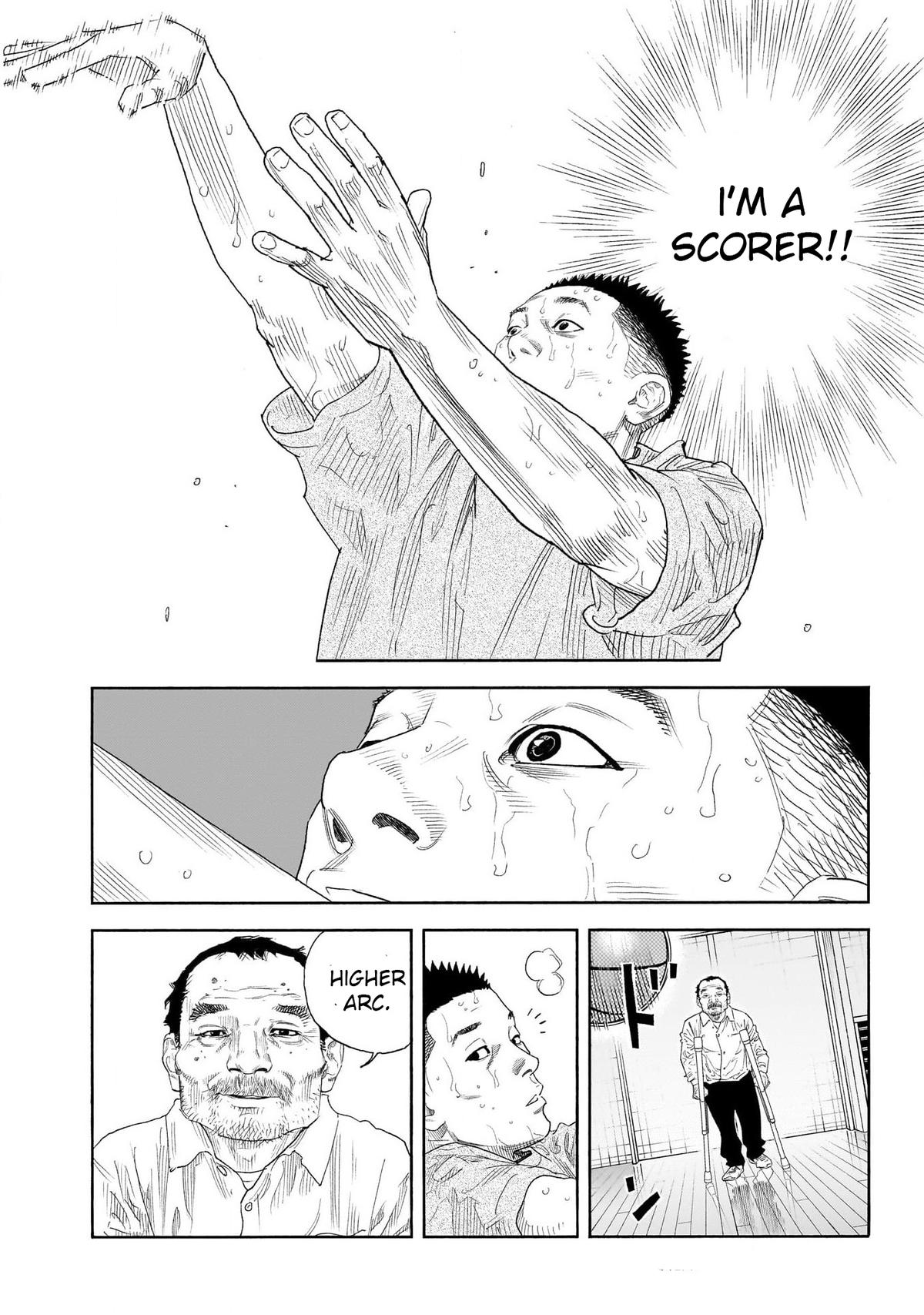 Real Chapter 101 - Page 13