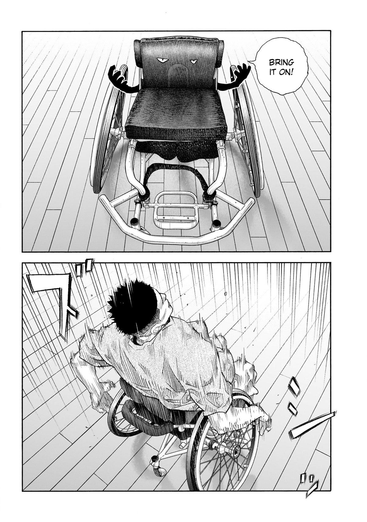 Real Chapter 101 - Page 16