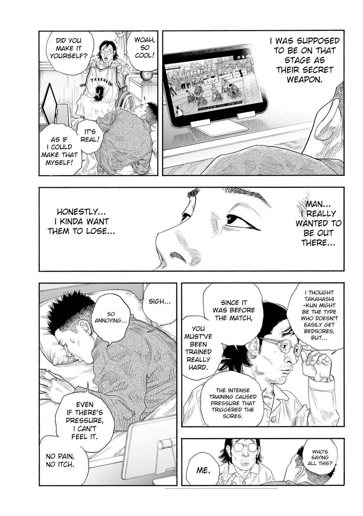 Real Chapter 101 - Page 21