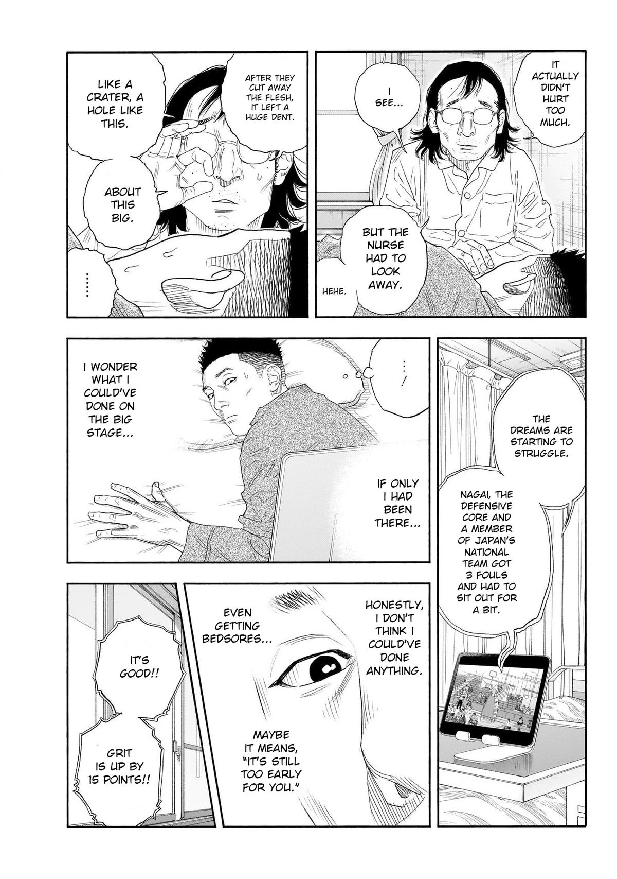 Real Chapter 101 - Page 23