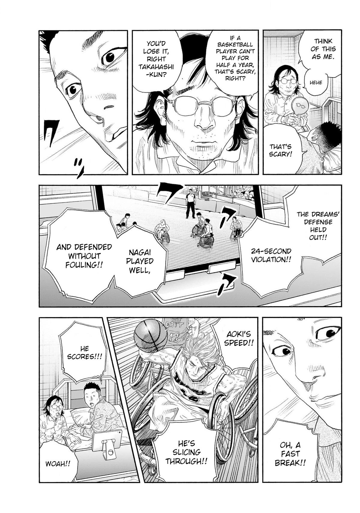 Real Chapter 101 - Page 27