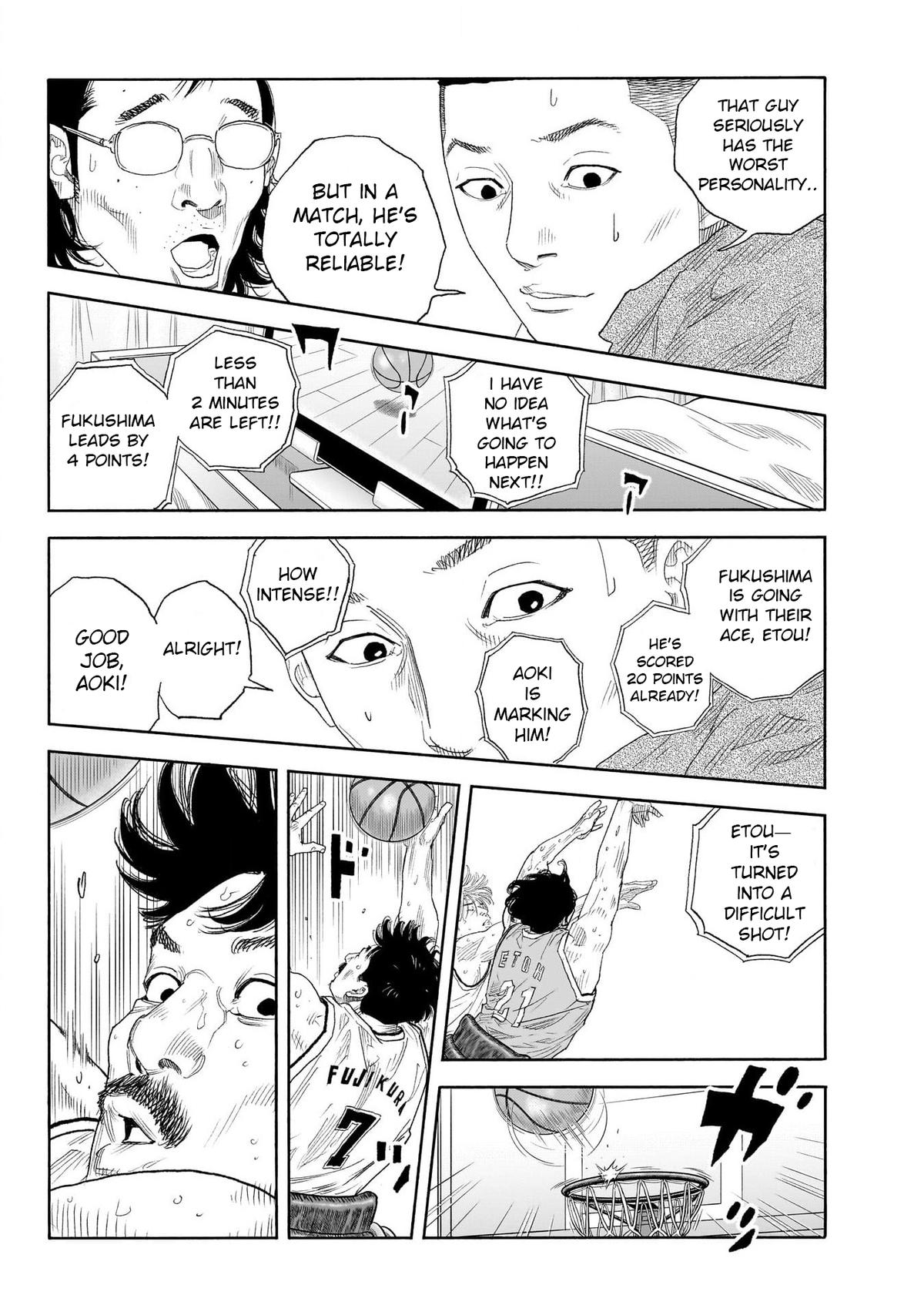 Real Chapter 101 - Page 28