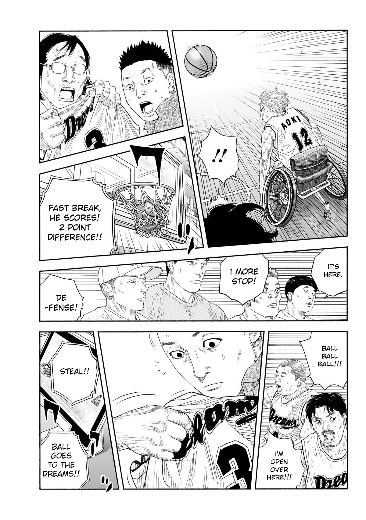 Real Chapter 101 - Page 29