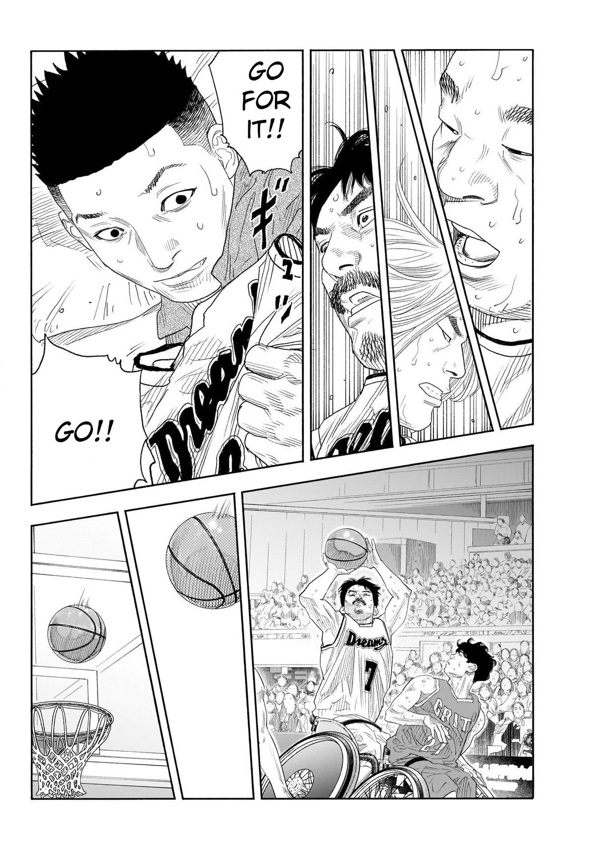 Real Chapter 101 - Page 30